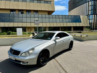 Mercedes-Benz CLS 350 200 kW - 5