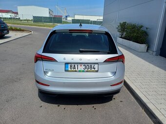 Škoda Scala 1.0 TSi 70KW, NOVÁ STK - 5