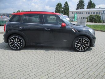 MINI COUNTRYMAN 1,6Works ALL4 160kw Panorama Xenon - 5