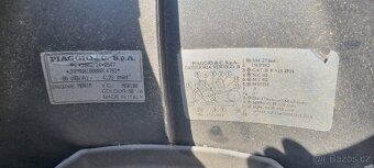 Prodej VESPA LX 125 IE - 5