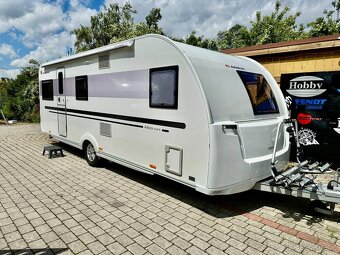 ADRIA ADORA 613 PK, 2018, 3x palanda, plná výbava - 5