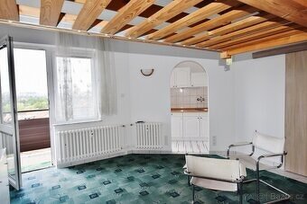 Pronájem 1+kk/L, 32 m², Záběhlice - 5