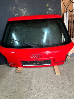 Náhradní díly Audi A3 L8 - 5