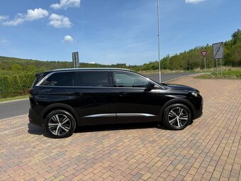 PEUGEOT 5008 GT 1.2 PureTech 96kW-2019-99.844KM-7 MÍST- - 5
