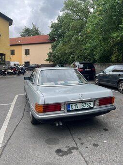 Mercedes Benz 280 SLC - 5
