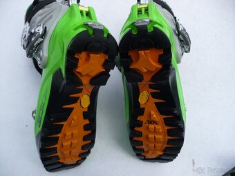 Skialpovy set lyze DYNASTAR 162 cm + pasy + boty SCARPA 41 - 5