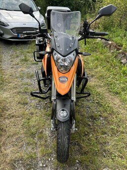 Yuki XTRi 125 - 5