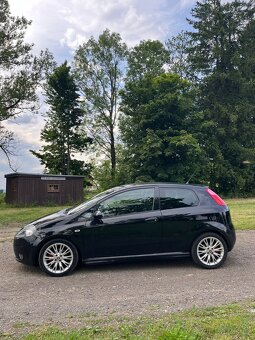 Fiat Grande Punto Sporting 1.6jtd 87kw 2009 - 5