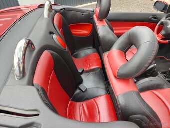 Peugeot 206 cc 1.6 kabriolet - 5