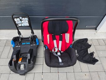 Dětská sedačka Britax Römer Baby- do 13 kg - 5
