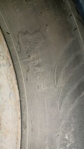 4x Fulda Kristall Control HP2 205/60 R16 92 H Zimní - 5