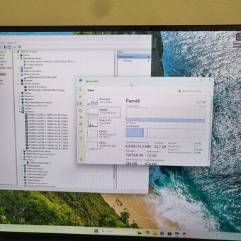 Dell Precision 5550 /i7 10.gen/T2000 Max-Q/1TB/32GB/500nit - 5