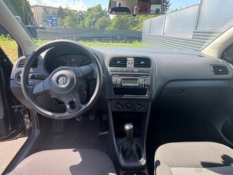 Prodám Vw polo 1.2benzin. Rok 2009 - 5