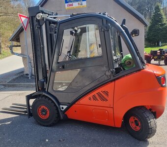 vysokozdvižný vozík Linde H30T - 5