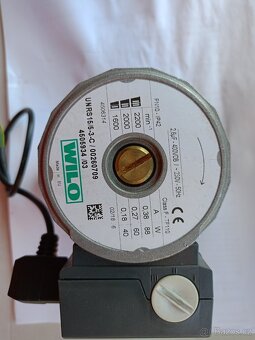 Prodám ND na plynový kotel Dakon DUA 24CK - 5