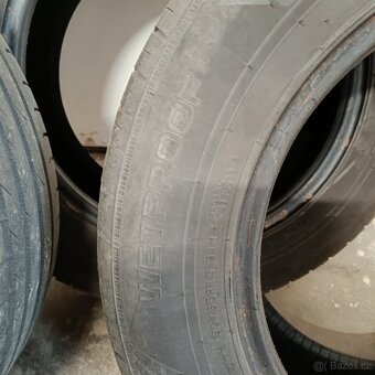 Nokian wetproof 195/65 r15 - 5