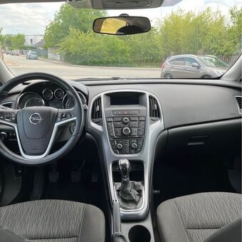 Opel Astra J - 5