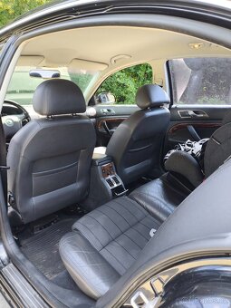 Škoda Superb 1 LPG (1.8t AWT) - 5