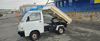Prodam Piaggio Porter Třístranný sklápěč - 5