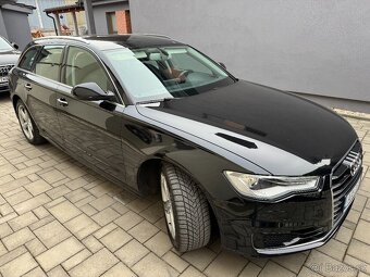 Audi 6 facelift - 5