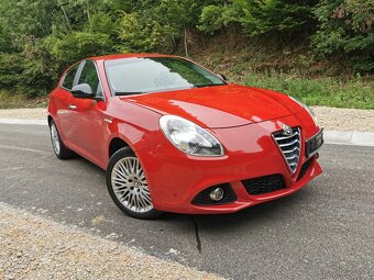 ALFA ROMEO GIULIETTA 2.0JTDM AUTOMAT - 5