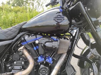 HD Street Glide 2022 - 5