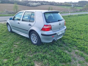 Volkswagen Golf, DOTZ, ZENDER, NOVÁ STK, - 5
