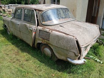 Škoda 1000mb SPĚCHÁ - PŘEKÁŽÍ - 5