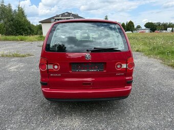 Volkswagen Sharan 1.9TDI 85kw 4Motion - 5
