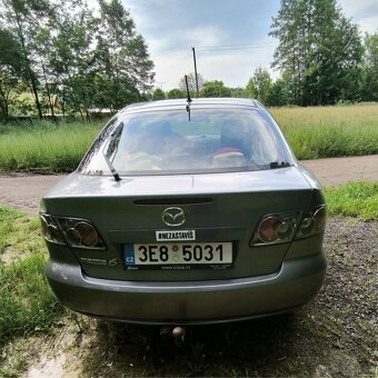 Mazda 6 2.0 diesel - 5