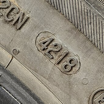Zimní pneumatiky Barum 215/65 r16 102H č. AP05 - 5