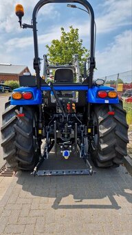 Malotraktor Solis 60 - 5