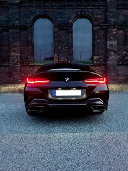 BMW M850i, 390kW, 4x4, LEASING BEZ KONTROLY REGISTRŮ - 5