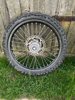 Kola yamaha yz 125/250 2006-2021 - 5