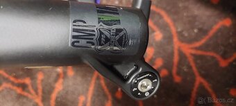 Vidlice Manitou 27,5 120mm - 5