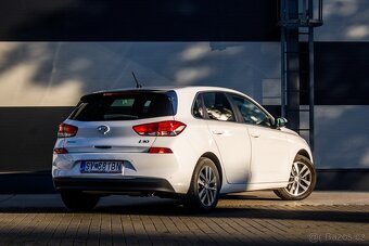 Hyundai i30 1.4 T-GDi Family / AJ NA SPLÁTKY / PROTIÚČET / - 5