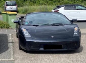 Lamborghini Gallardo - 5