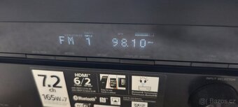 Sony STR-DN1060 7.2 kanálový av receiver,čti popis - 5