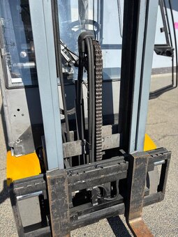 jungheinrich Tfg 316 rok 2016 - 5