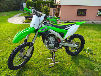 Kawasaki KX 450 F, r. 2018 - 5