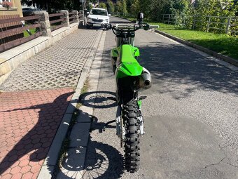 Kawasaki KX 250 F 2016 - 5