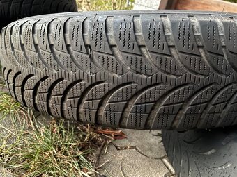 BMW i3 i3S zimní sada 19 Styling 428 Bridgestone - 5