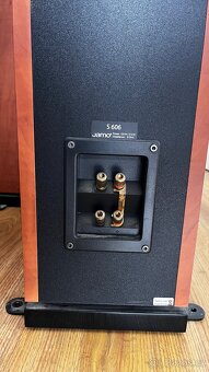 domácí kino Jamo S606 + Onkyo TX-SR604E - 5