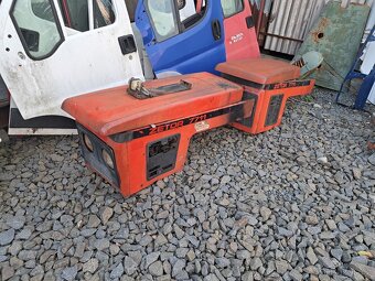 Zetor uřI dily - 5