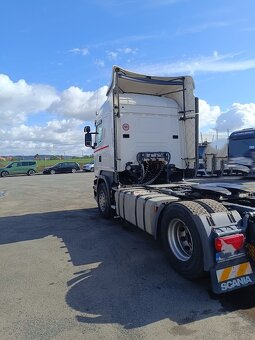 TAHAČ SCANIA R 450 r.2018, STANDART,AUTOMAT - 5