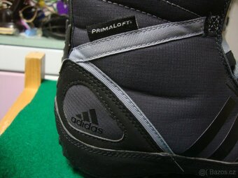 Zimní dámské boty Adidas LIBRIA WINTER BOOT CP PL W vel. 37 - 5
