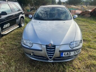 Alfa Romeo 147 2.0 T.S. - 5
