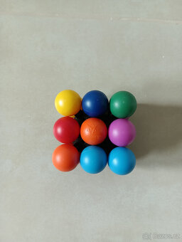 Hlavolam Molecube Brainteasers - 5