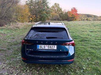 Škoda Octavia Style 2.0TDi 85kw/2020 - 5