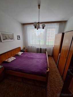 Dřevěná ložnice sada - 5